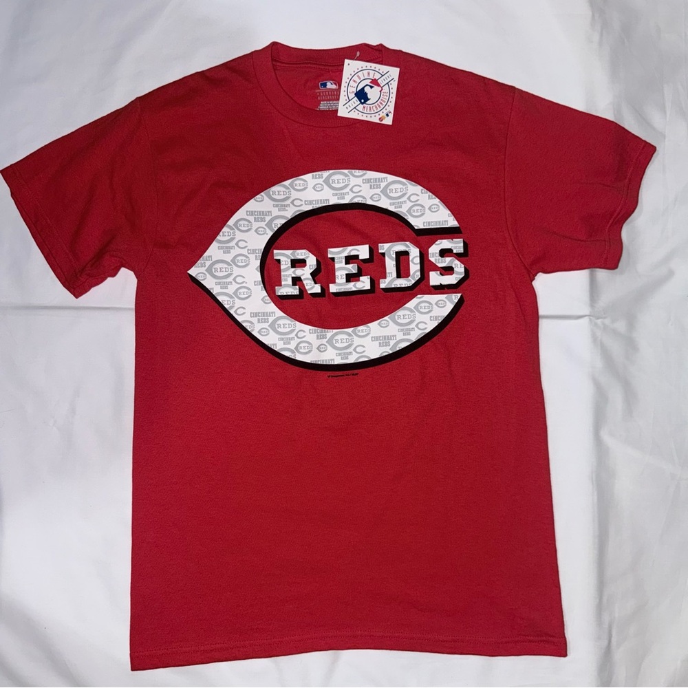 Cincinnati Reds MLB T-Shirt New